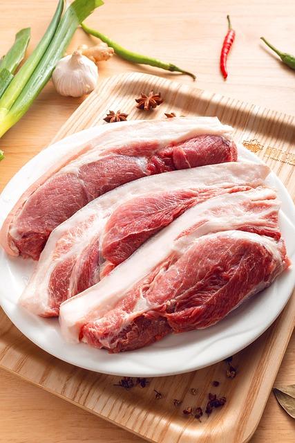 Pork Meat - By Pig Point