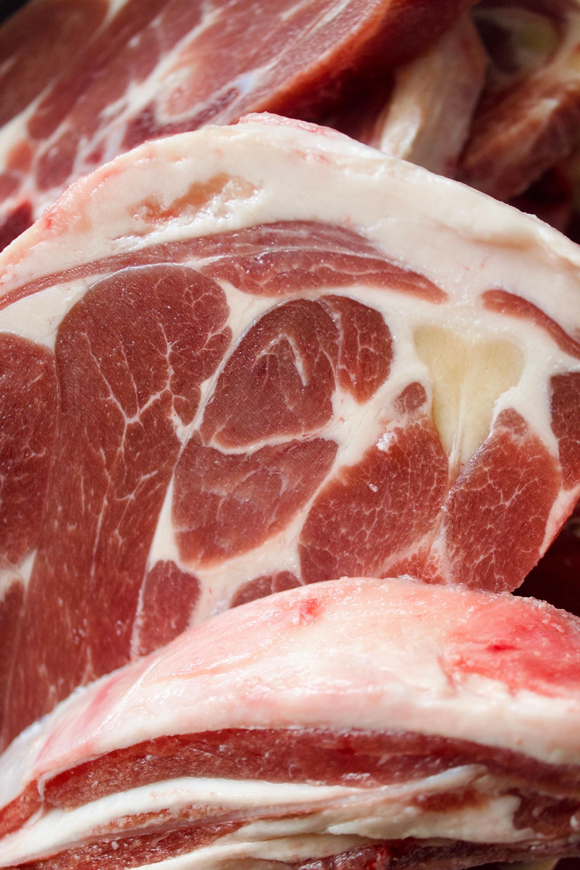 pork meat